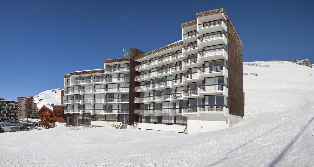 Abrineige Clubhotel Le Gypaete Val Thorens Exterior photo