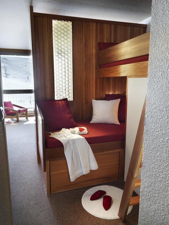 Abrineige Clubhotel Le Gypaete Val Thorens Exterior photo