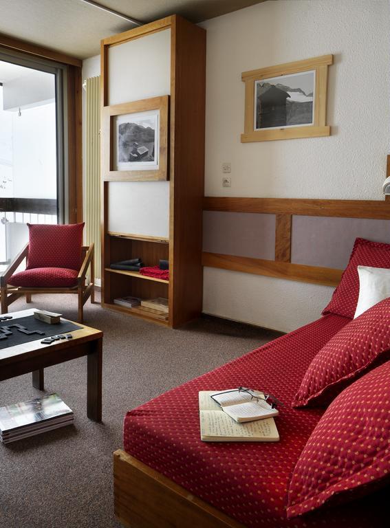 Abrineige Clubhotel Le Gypaete Val Thorens Exterior photo